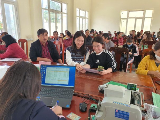TÍN DỤNG CHÍNH SÁCH Ở KA ĐÔ: ĐIỂM TỰA CHO HỘ NGHÈO, ĐỒNG HÀNH CÙNG NGƯỜI DÂN VƯƠN LÊN