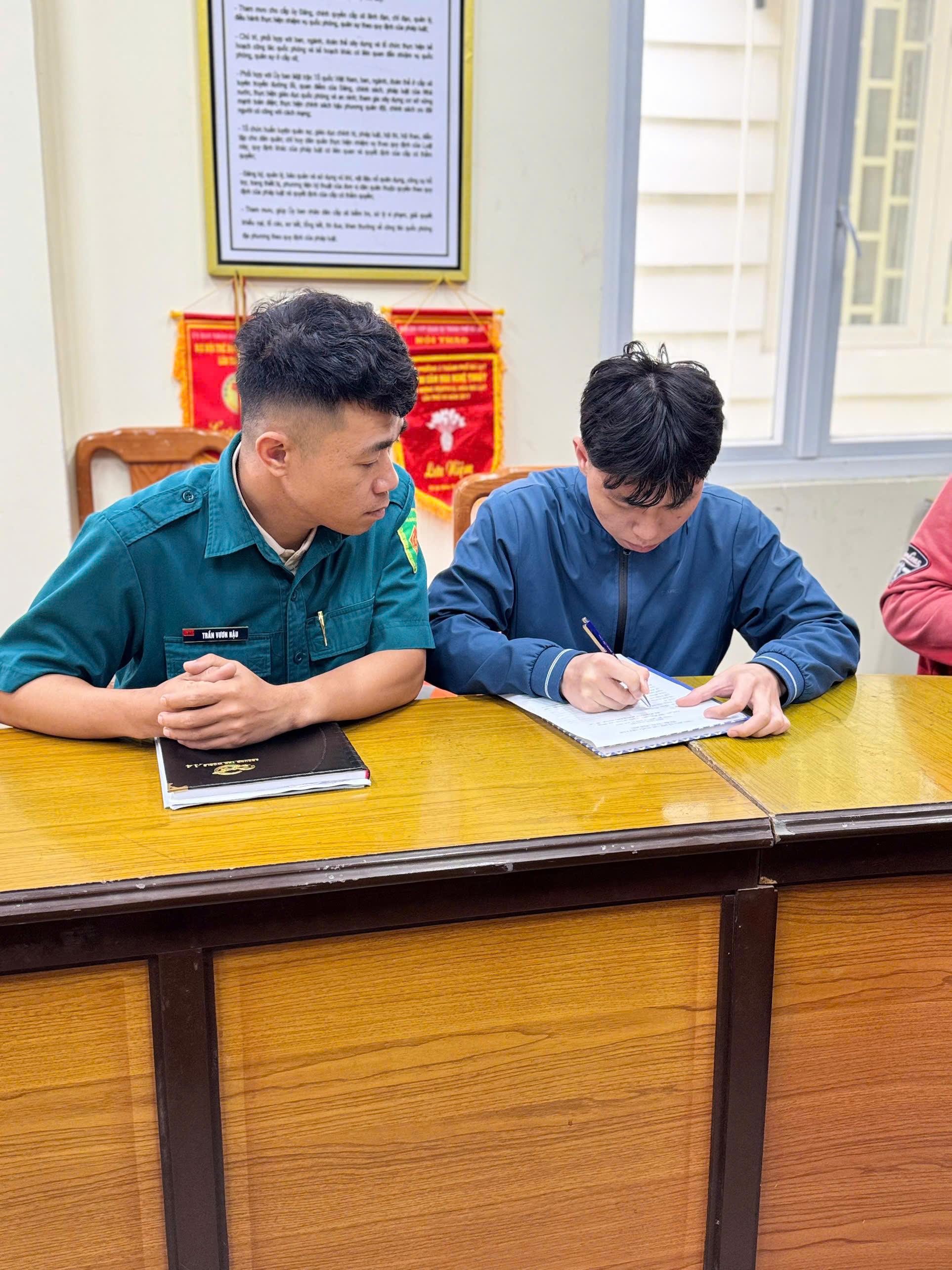 Thực hiện tốt công tác tuyên truyền Nghĩa Vụ Quân Sự, Phường Xuân Hương - Đà Lạt