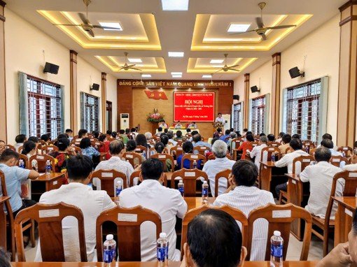 XÃ ĐẠ TẺH TRIỂN KHAI CÔNG TÁC BẦU CỬ TRƯỞNG THÔN NHIỆM KỲ 2026 – 2031, GÓP PHẦN KIỆN TOÀN TỔ CHỨC Ở CƠ SỞ, NÂNG CAO HIỆU LỰC, HIỆU QUẢ QUẢN LÝ HÀNH CHÍNH