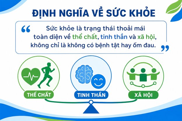 KHÁM SỨC KHỎE MIỄN PHÍ – CHỦ ĐỘNG BẢO VỆ SỨC KHỎE, NÂNG CAO CHẤT LƯỢNG CUỘC SỐNG