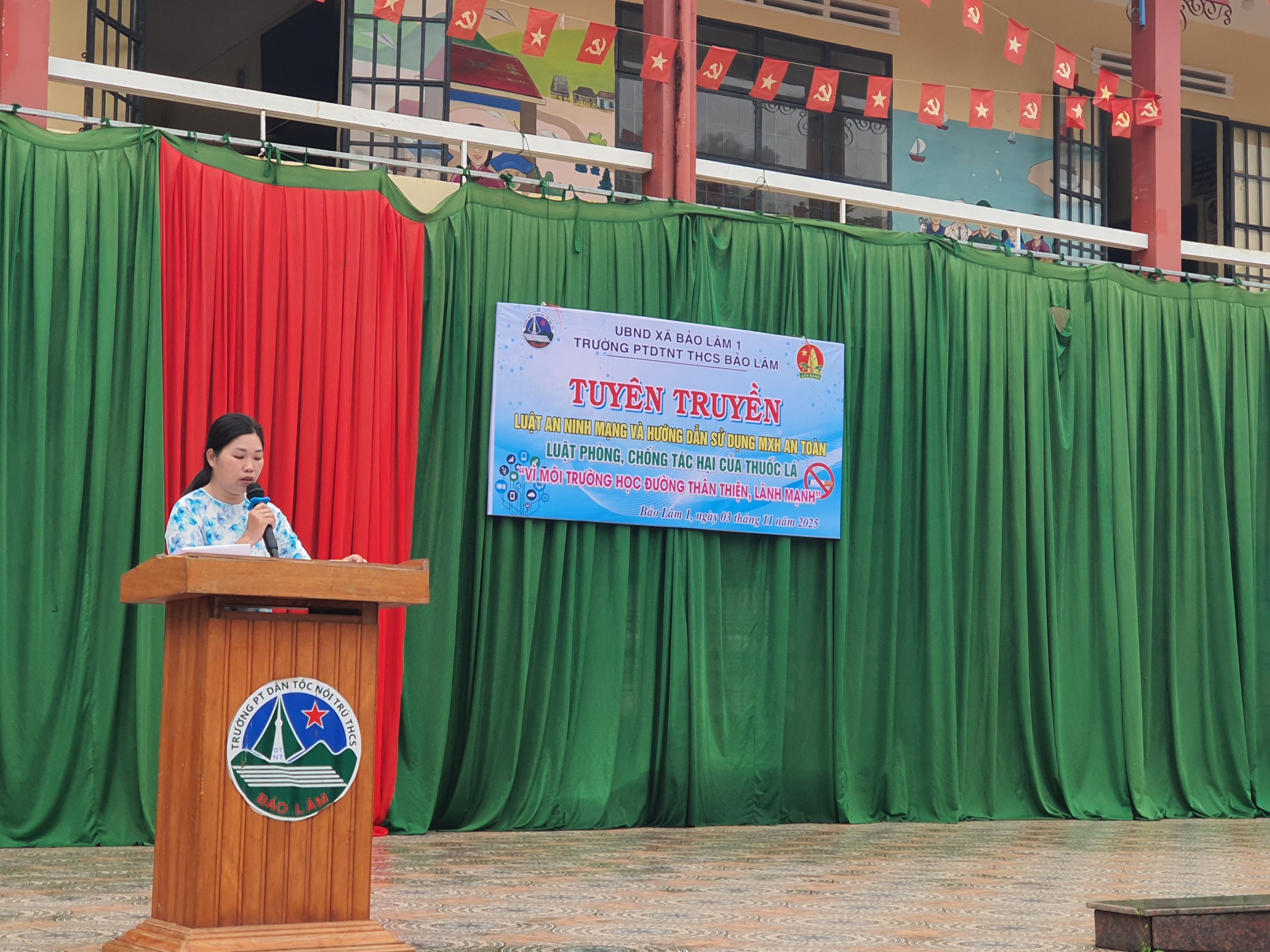 TUYÊN TRUYỀN LUẬT AN NINH MẠNG VÀ HƯỚNG DẪN SỬ DỤNG MXH AN TOÀN