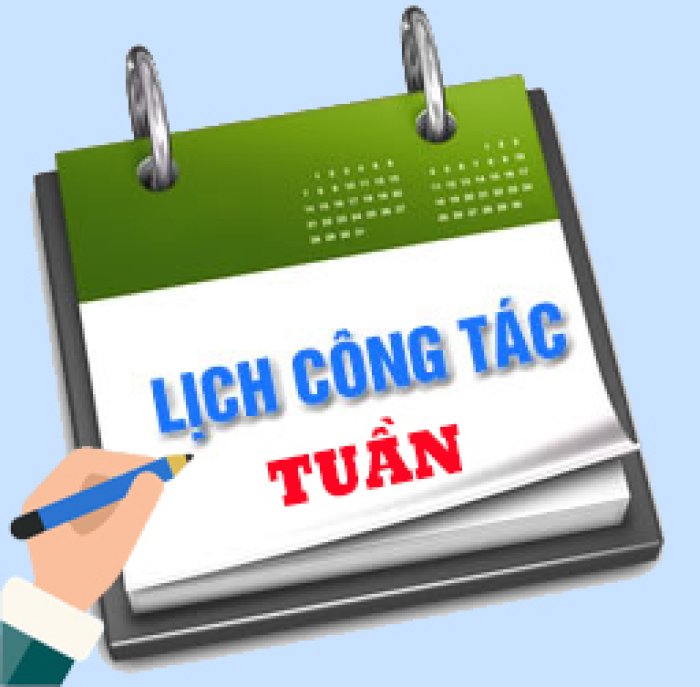 THÔNG BÁO LỊCH CÔNG TÁC CỦA LÃNH ĐẠO UBND XÃ TỪ NGÀY  28  ĐẾN NGÀY 2 THÁNG 10 NĂM 2026