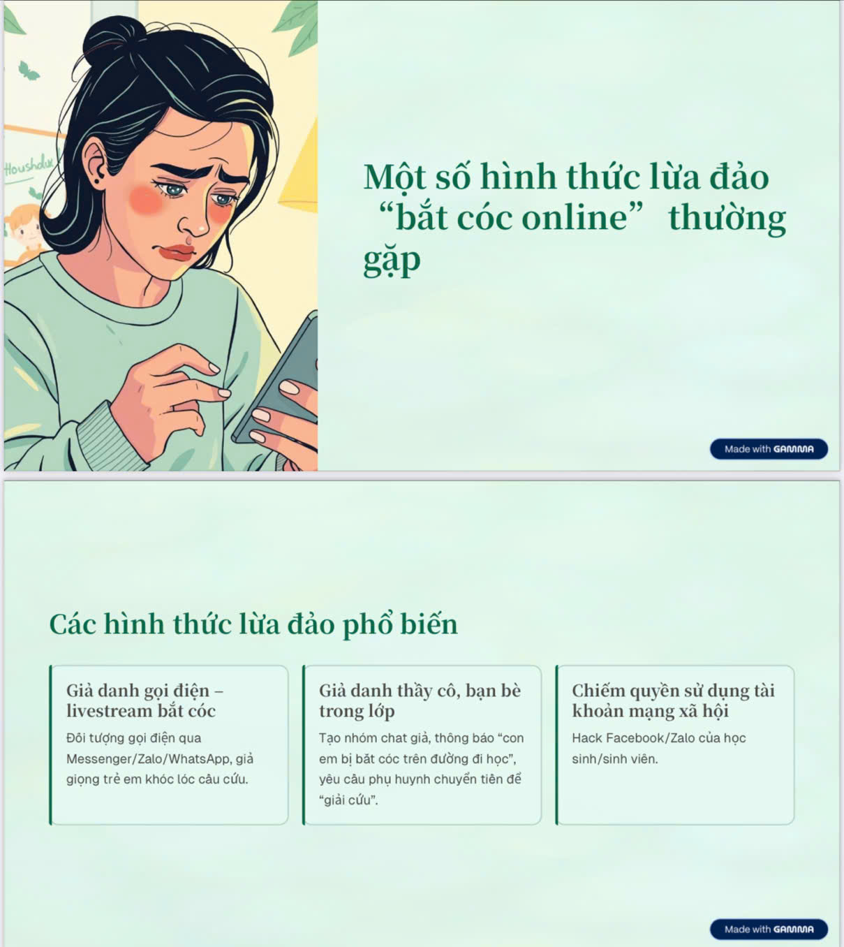 Cảnh Báo: Chiêu Trò “Bắt Cóc Online” Đang Lan Rộng – Người Dân Cần Cảnh Giác