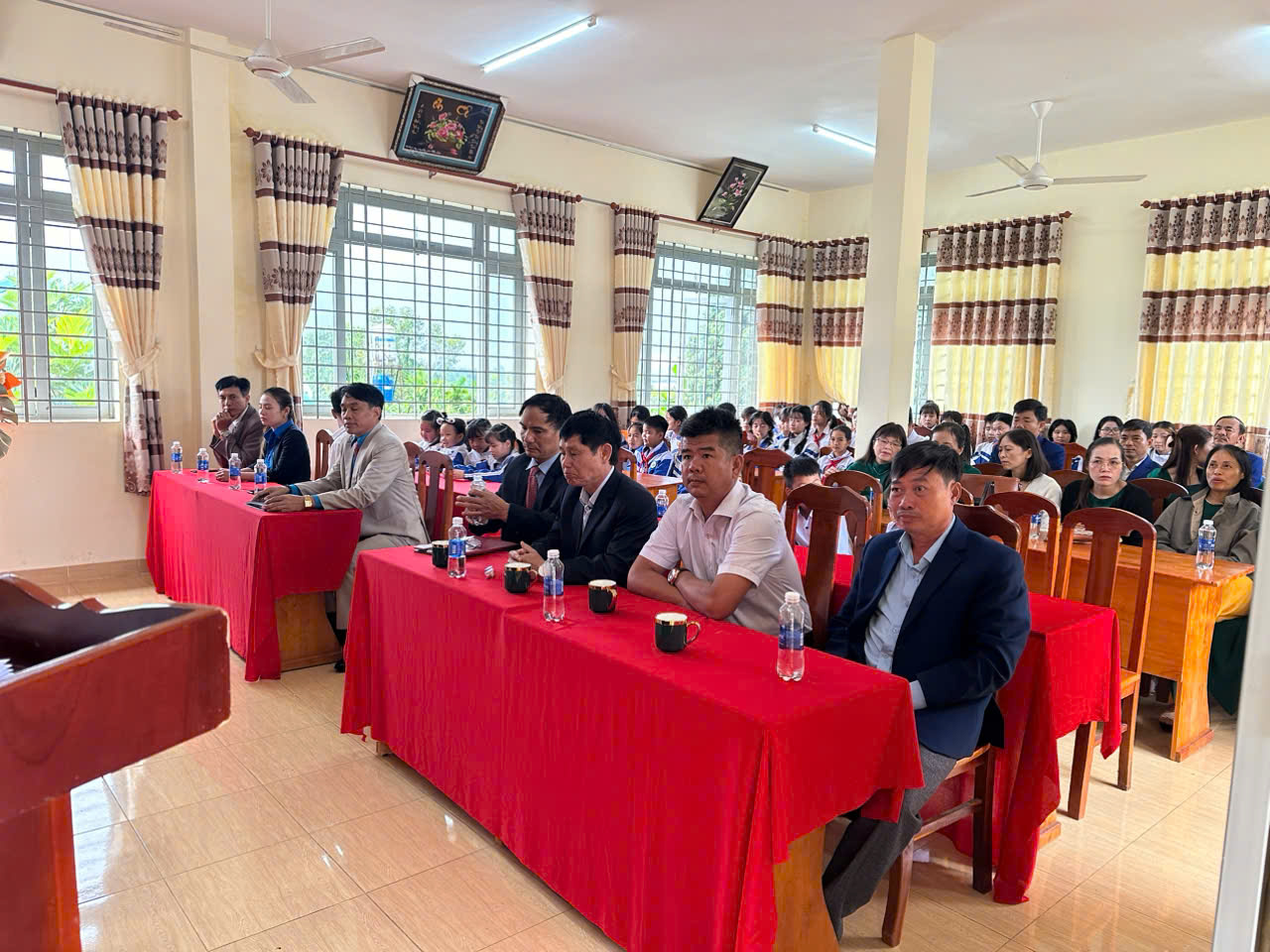 QUY CHẾ CHI TIÊU NỘI BỘ NĂM 2024