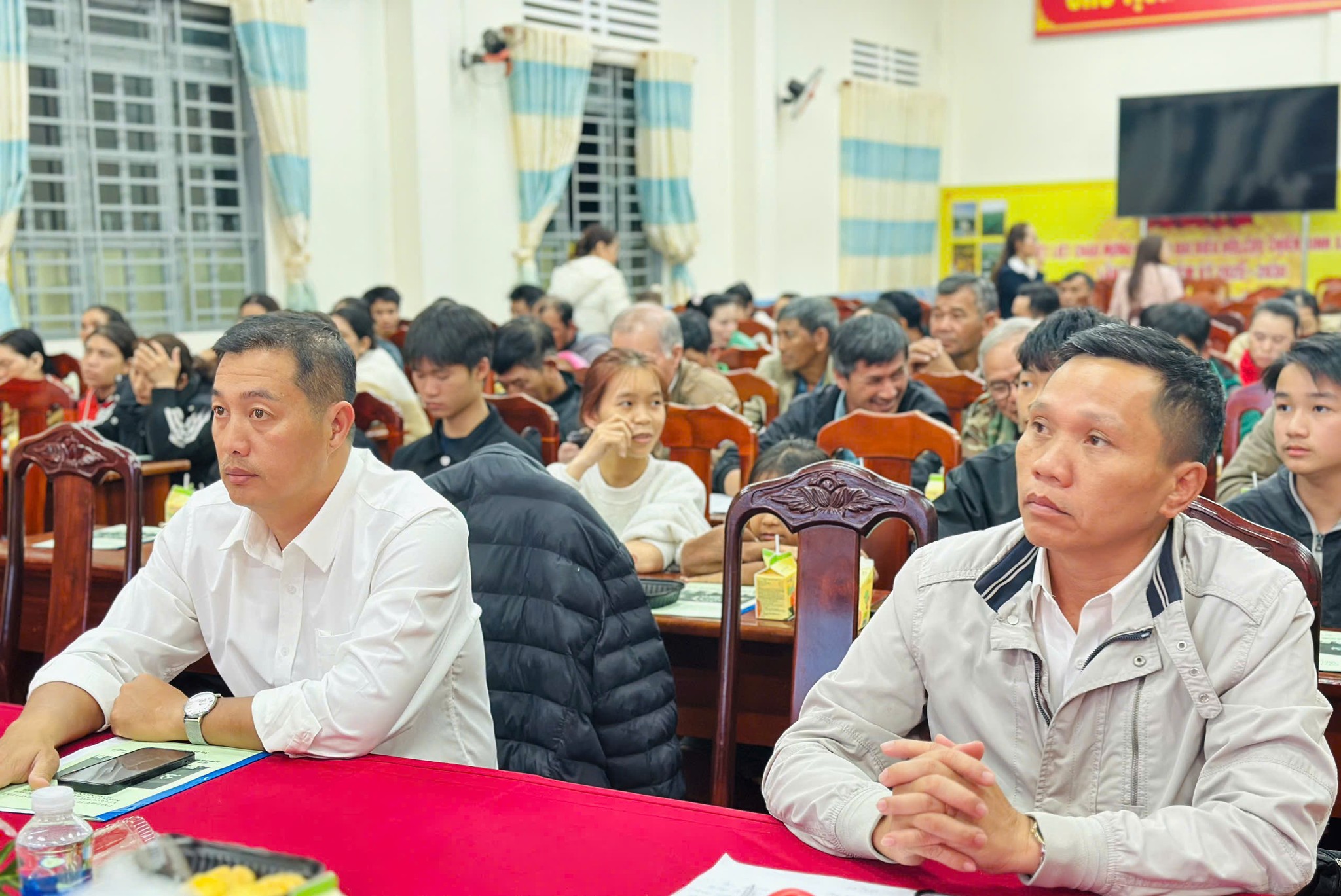 XÃ KA ĐÔ TUYÊN TRUYỀN PHÁP LUẬT VỀ CUỘC BẦU CỬ ĐẠI BIỂU QUỐC HỘI KHÓA XVI VÀ ĐẠI BIỂU HĐND CÁC CẤP NHIỆM KỲ 2026-2031