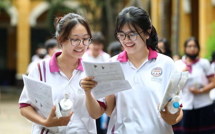 Lịch thi tốt nghiệp THPT 2026