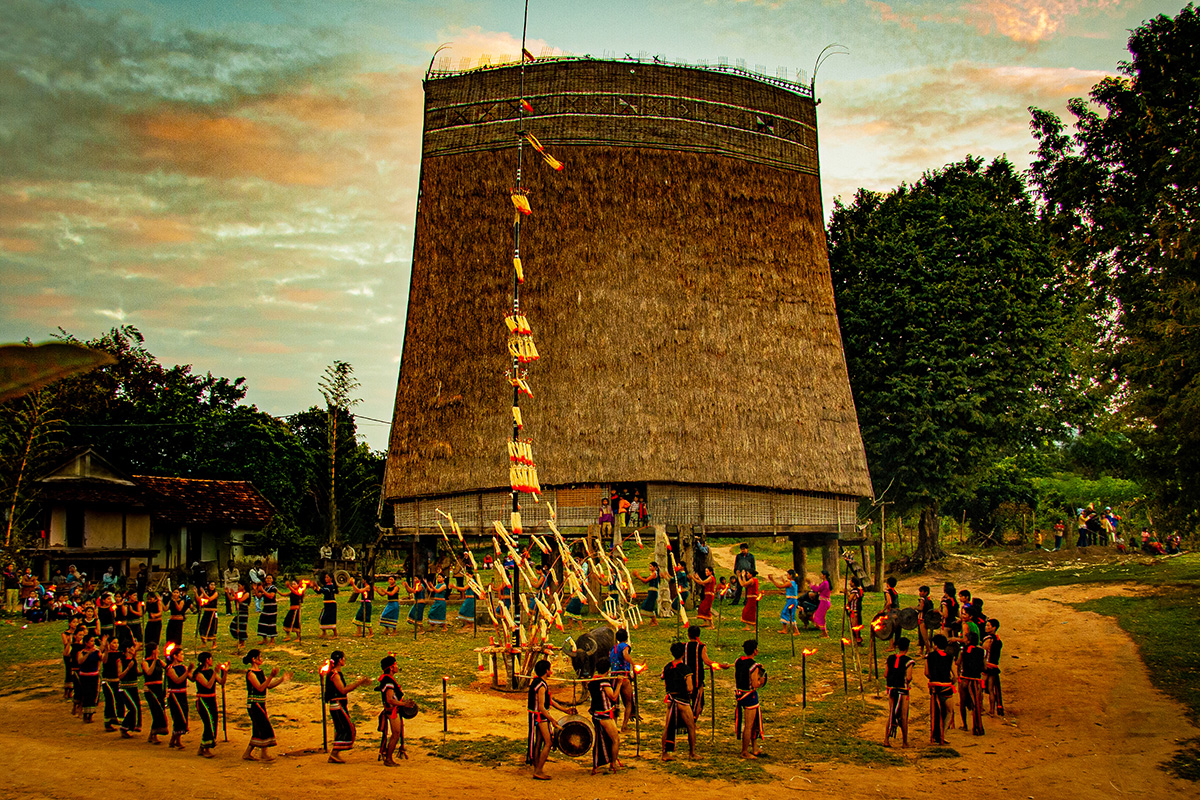 Kế hoạch tổ chức Lễ hội Cồng chiêng Đông Nam Á năm 2025