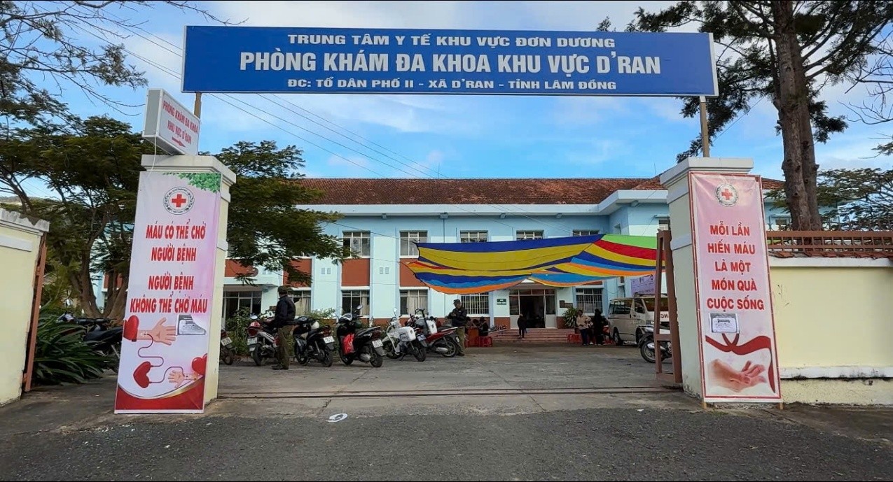 GIỌT HỒNG ĐẦU XUÂN – LAN TỎA NGHĨA CỬ NHÂN ÁI