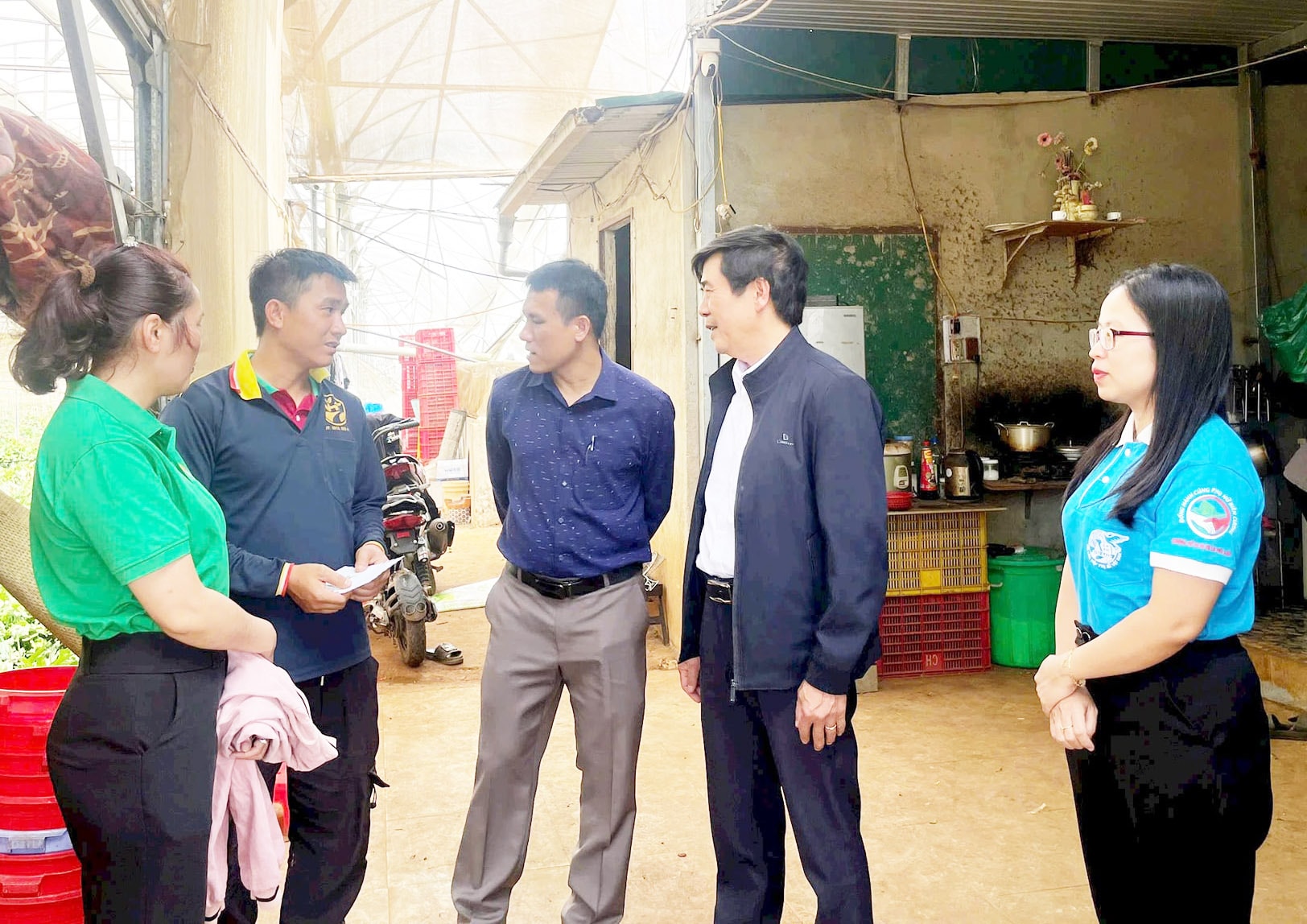 ĐƠN DƯƠNG CỦNG CỐ KHỐI ĐẠI ĐOÀN KẾT TOÀN DÂN