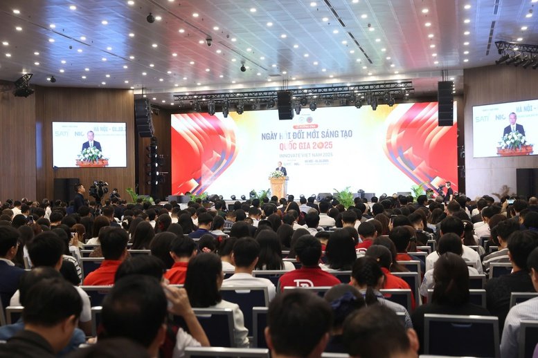 Nhiều hoạt động hưởng ứng Ngày hội đổi mới sáng tạo quốc gia 2026