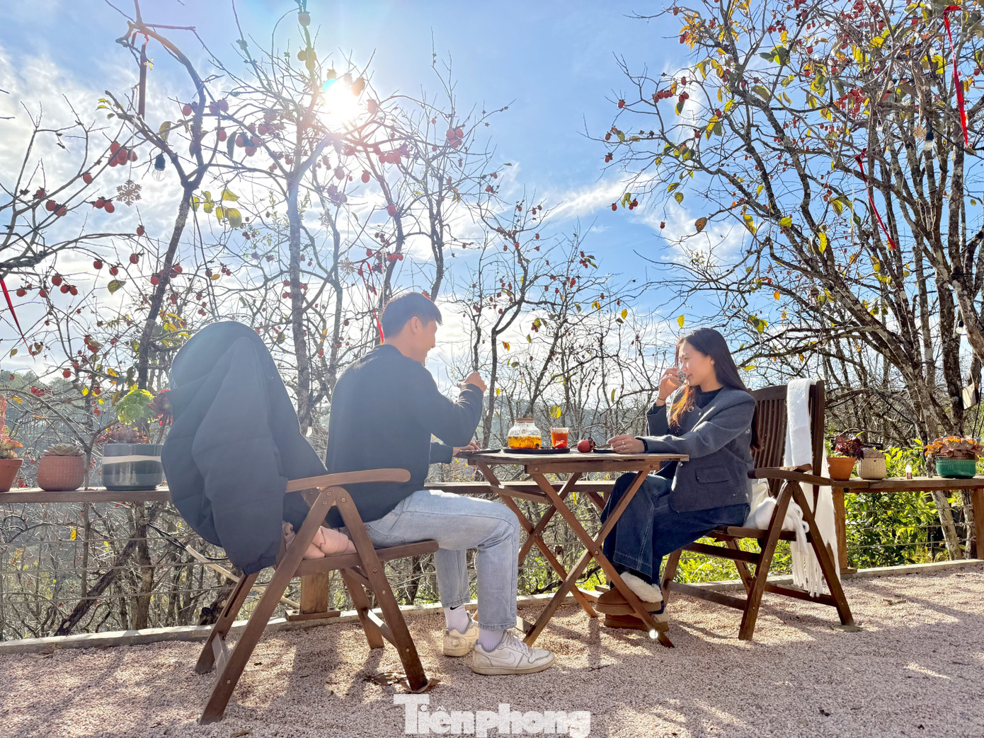 Du khách nô nức check-in giữa vườn hồng chất chill Đà Lạt