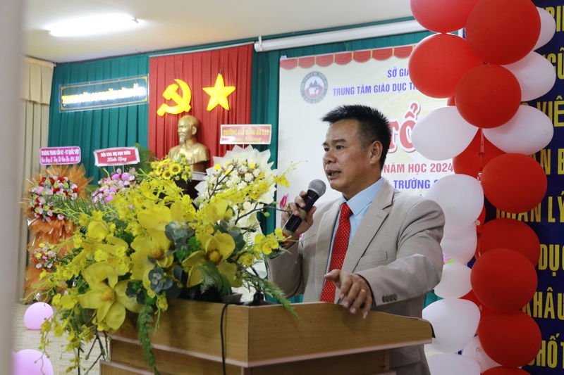 LỄ TỔNG KẾT NĂM HỌC 2024-2025 VÀ TRI ÂN RA TRƯỜNG KHỐI 12