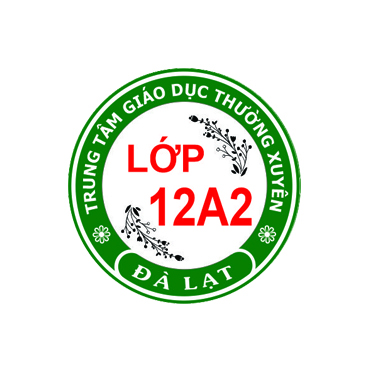 Phòng học trực tuyến lớp 12A2_Năm học 2025 - 2026