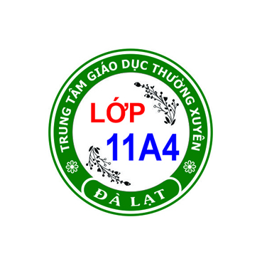 Phòng học trực tuyến lớp 11A4_Năm học 2025 - 2026