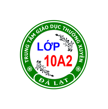 Phòng học trực tuyến lớp 10A2_Năm học 2025 - 2026