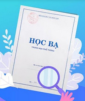 Thủ tục rút hồ sơ, học bạ