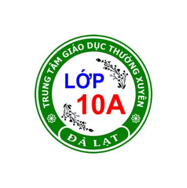 Phòng học trực tuyến lớp 10A _Năm học 2025 - 2026