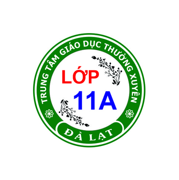 Phòng học trực tuyến lớp 11A_Năm học 2025 - 2026